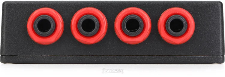 Disaster Area Designs MIDI Box 4.2 MIDI-TRS Converter