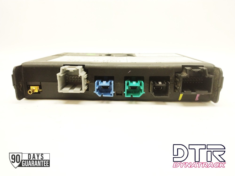 2015 GM Cadillac HMI Human Interface Module 23443747