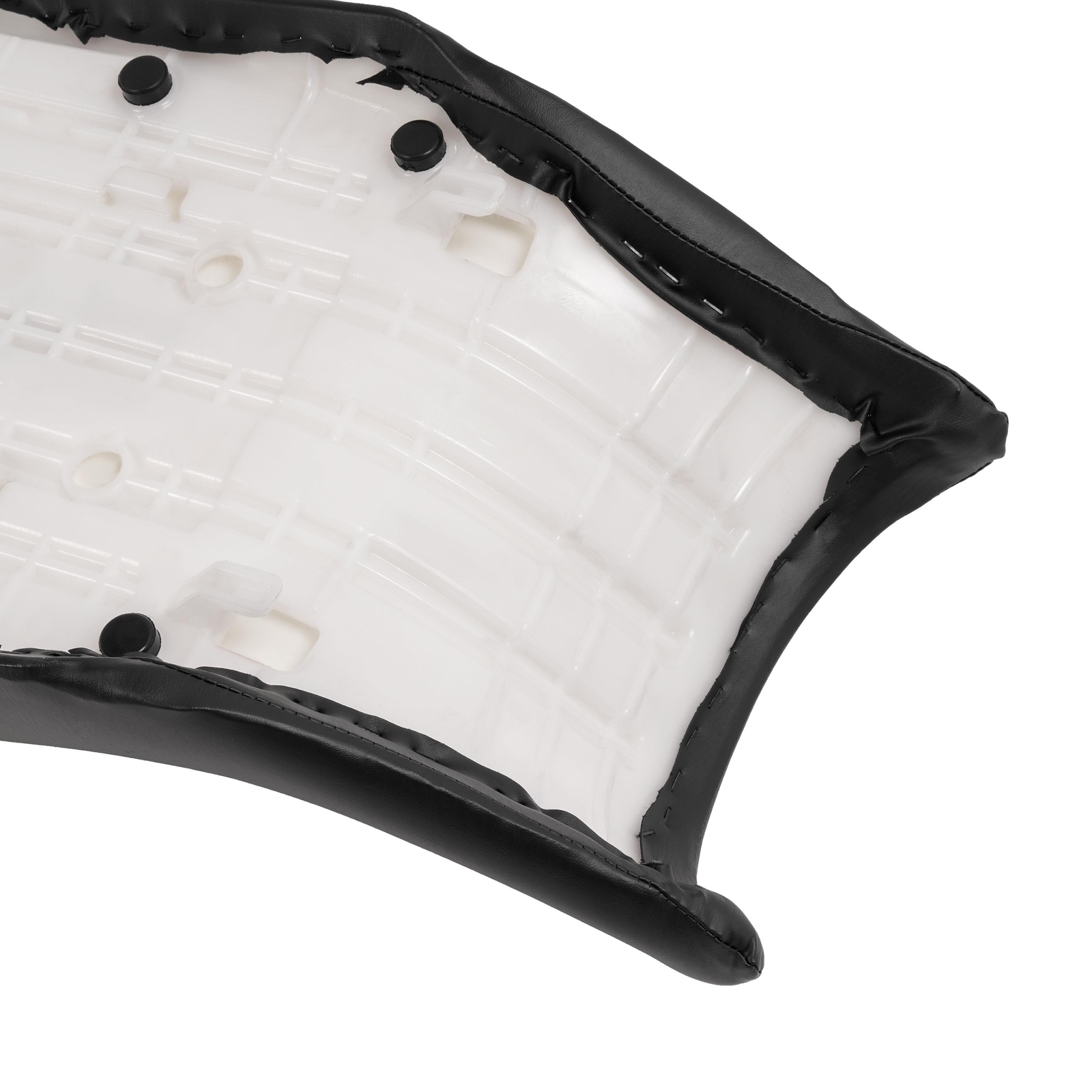 Black Complete Seat For Honda Recon 250 TRX250 TRX250EX 97-04 #77100-HM8-670ZA