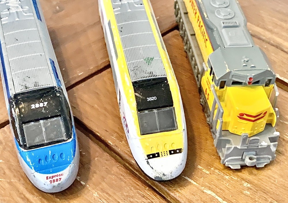 Union pacific power pacific 65 dummy engine Lot 3