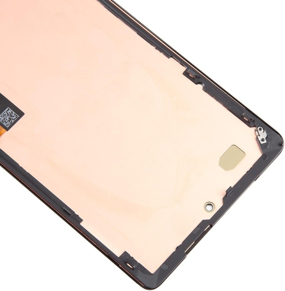 For Google Pixel 7 Pro OLED Touch Screen Digitizer Display Replacement + Frame