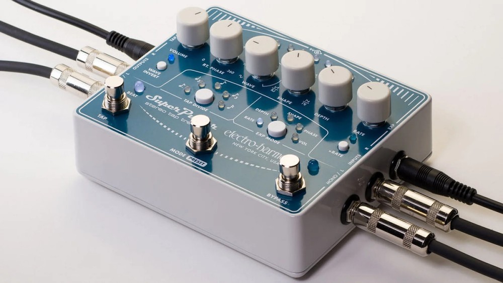 Stereo Tap Tremolo