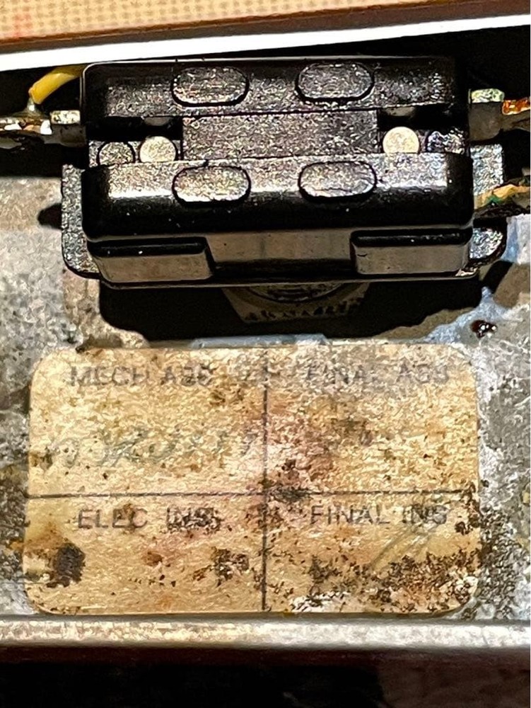 MXR dyna comp CAN type CA3080 with IC 613668