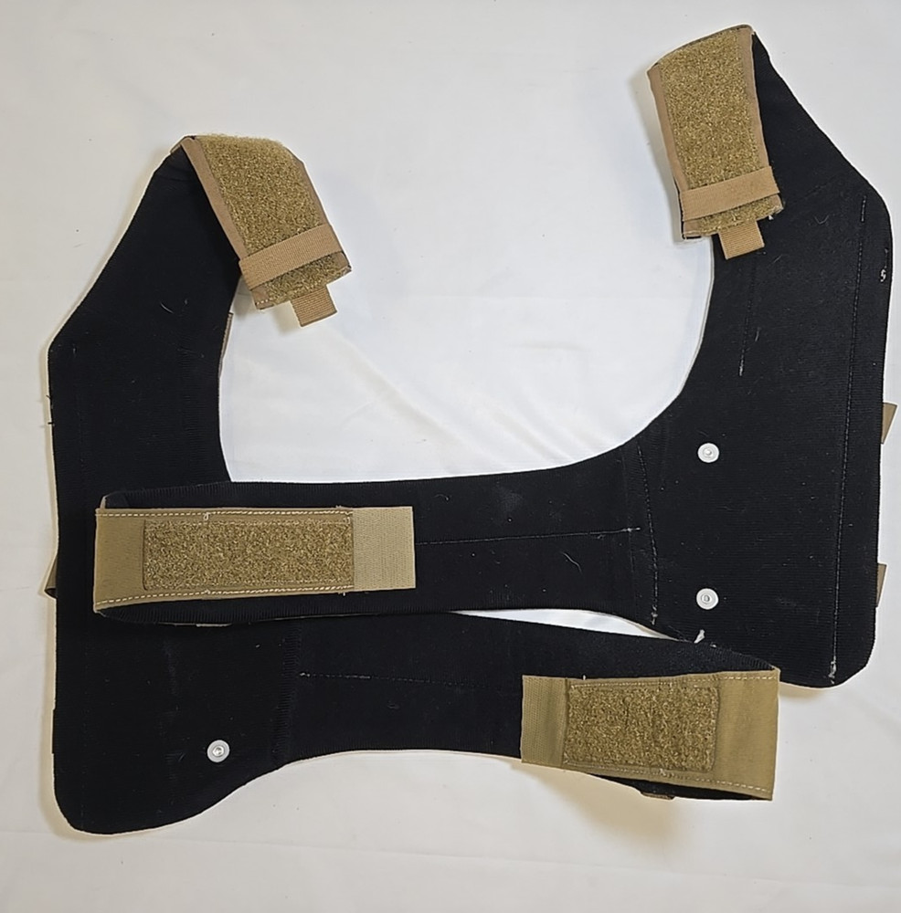 Crye Precision AVS MBAV Plate Pouch Set No Inserts Medium Coyote