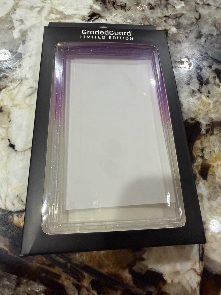 Graded Guard PSA GRAPE In Hand!