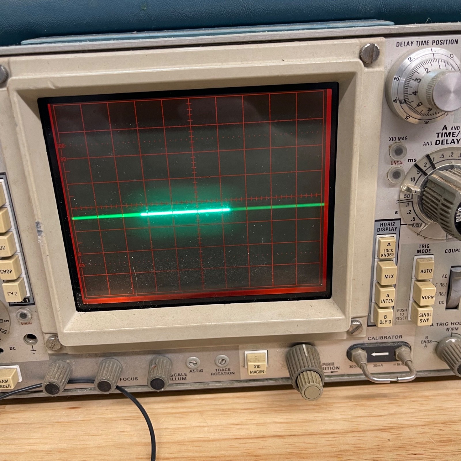Tektronix 475A Oscilloscope