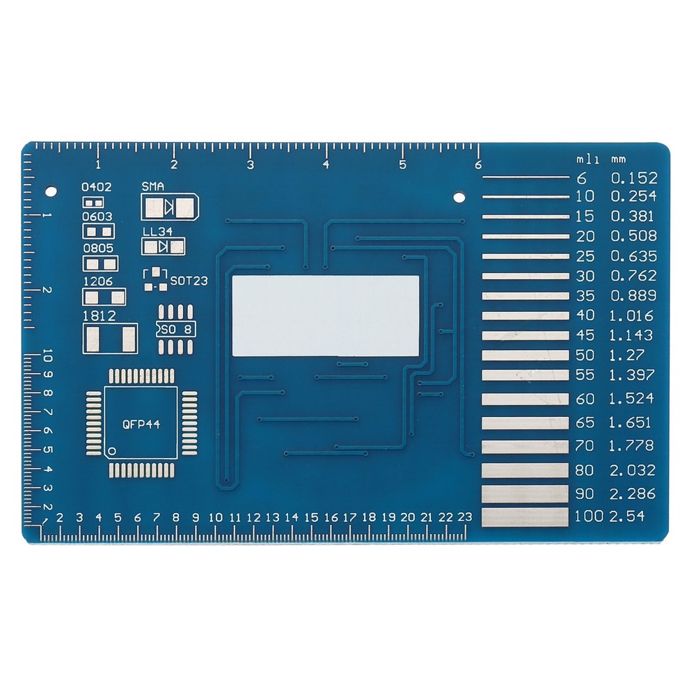 Soldering Practice Board, 2 Set Electronics Kit Prototype PCB Board DIY Circuit