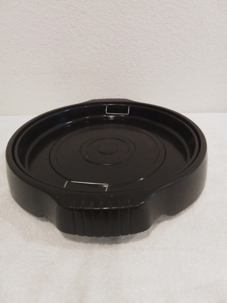 NUWAVE PRO PLUS Infrared Oven Replacement Part - Bottom Base & Drip Tray Pan