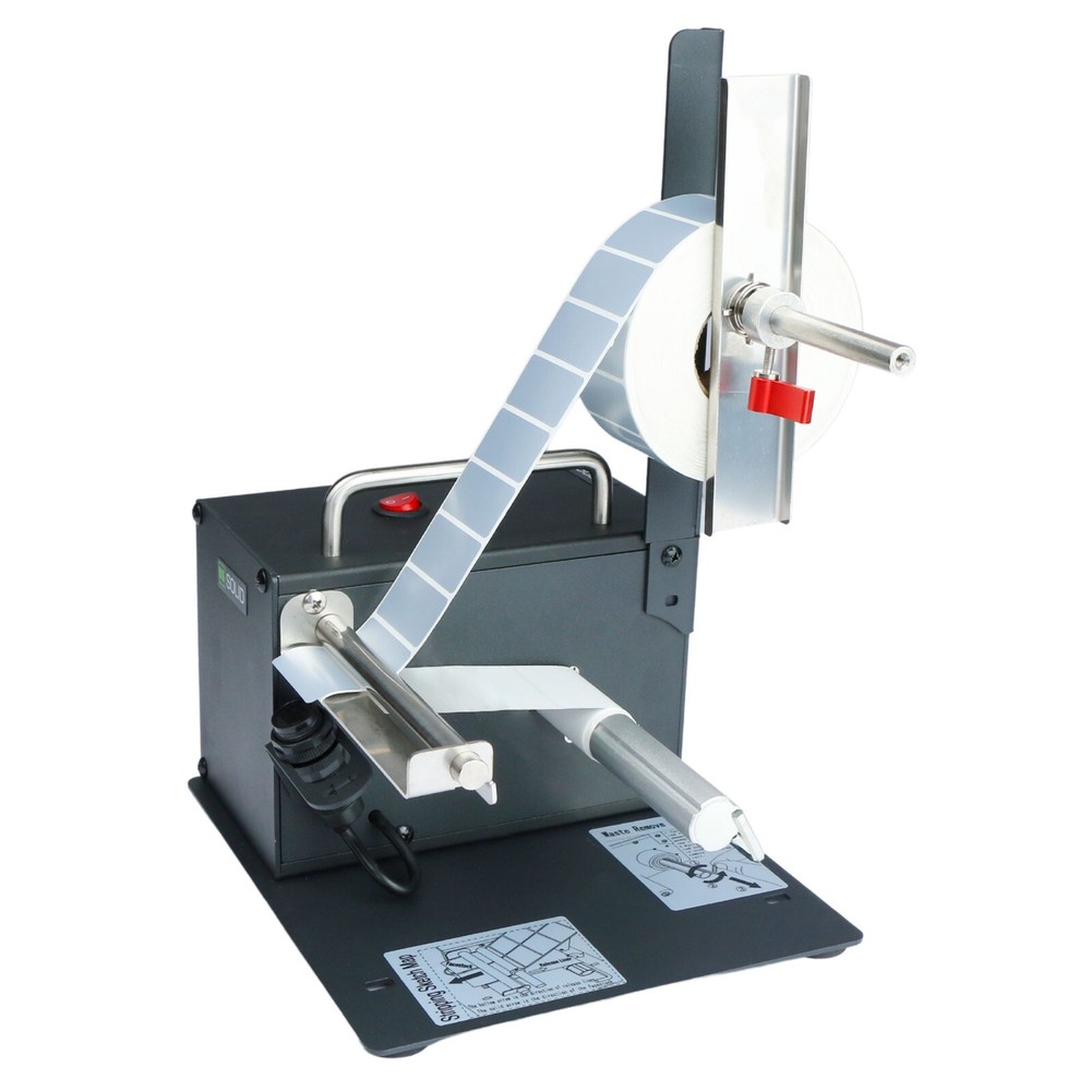 U.S. Solid Automatic Label Dispenser For Width 10-115MM Length 3-100MM