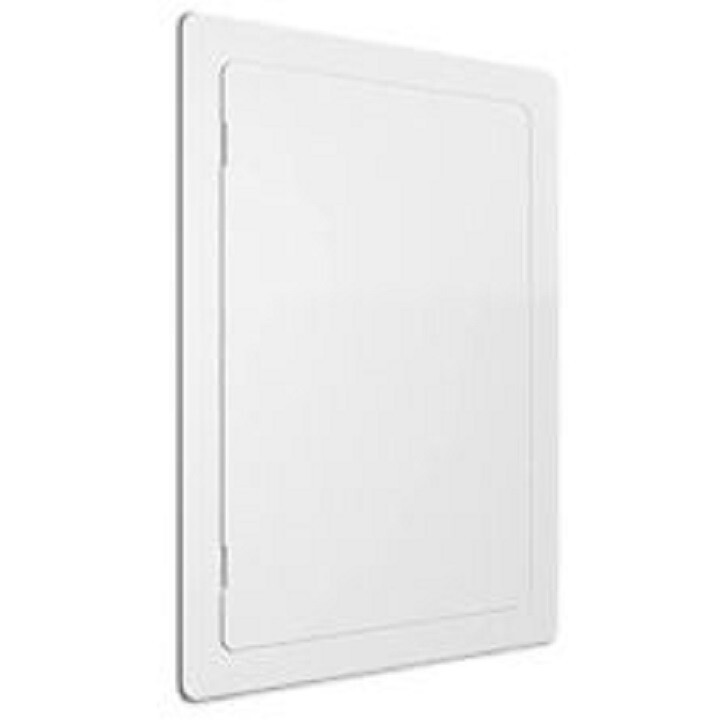 Plumbing Access Panel-Drywall Access Door with Removable Hinged Door