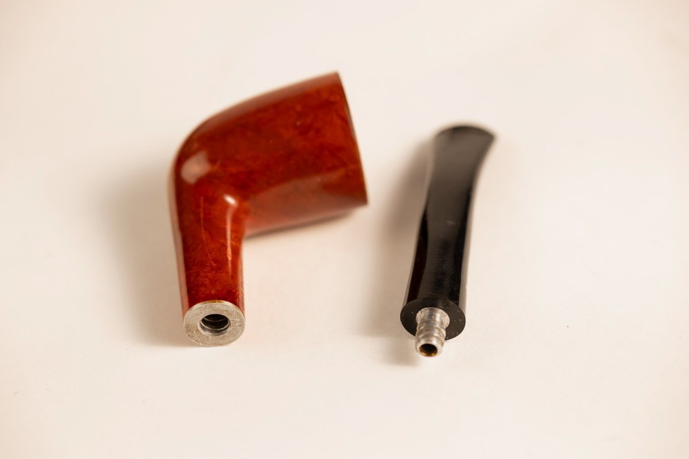 Vintage Willard Imported Briar Pipe