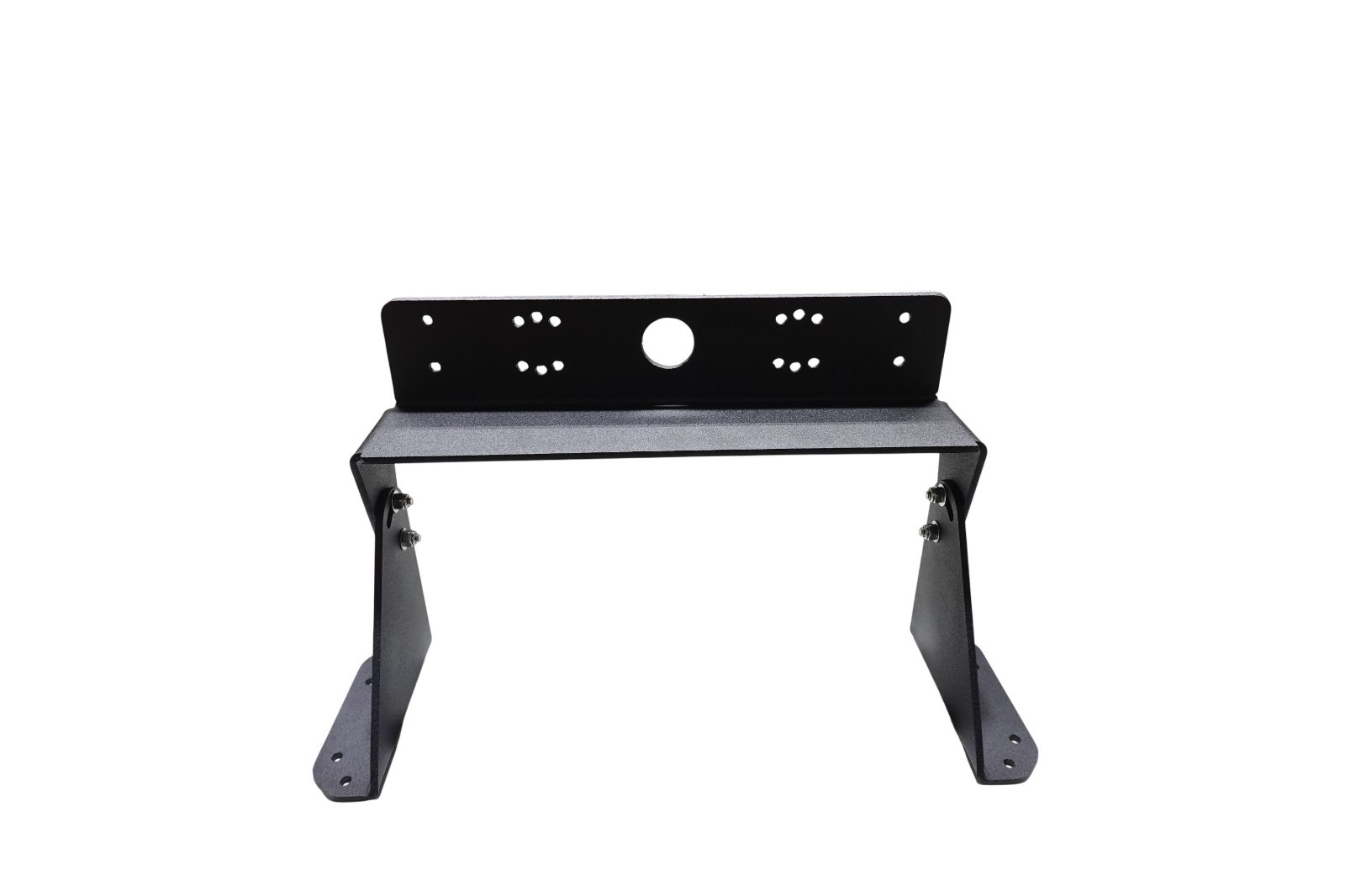 Baldwin Iron Works Universal Dual Graph/Fish Finder Mount (Extra Wide) USA