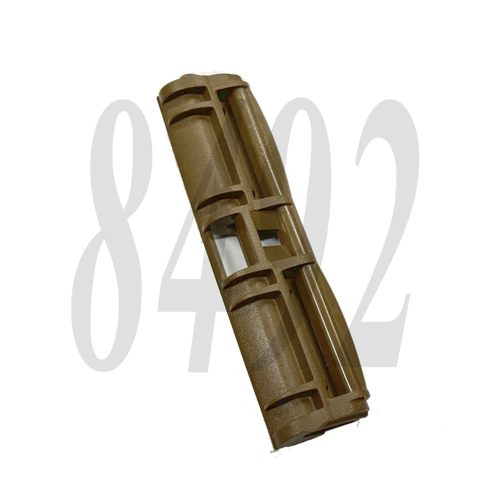 Duraflex Taktic Quick Release Buckle, Solid, Non-Trigger Side