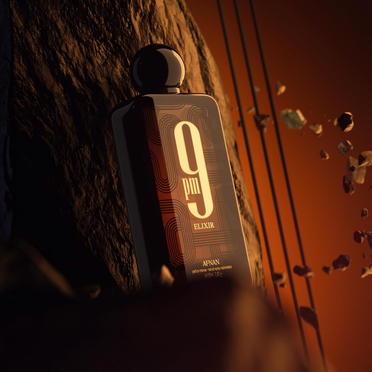 9PM Elixir Afnan for women and men,100ml