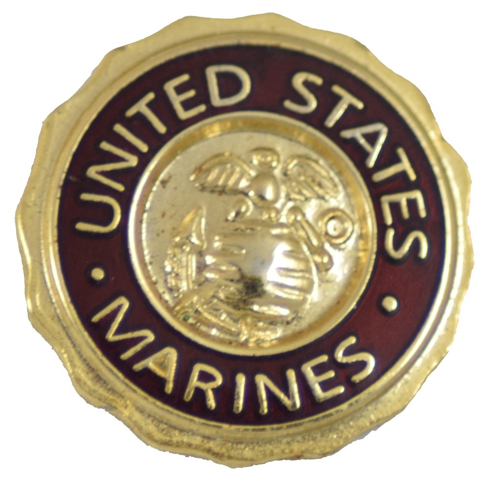 US Marines Pin