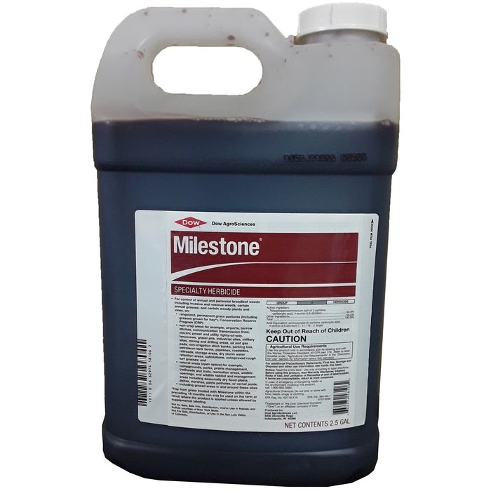 Milestone 2.5GAL
