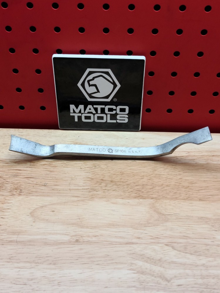 Matco Tools SP106 Brake Adjusting Tool USA