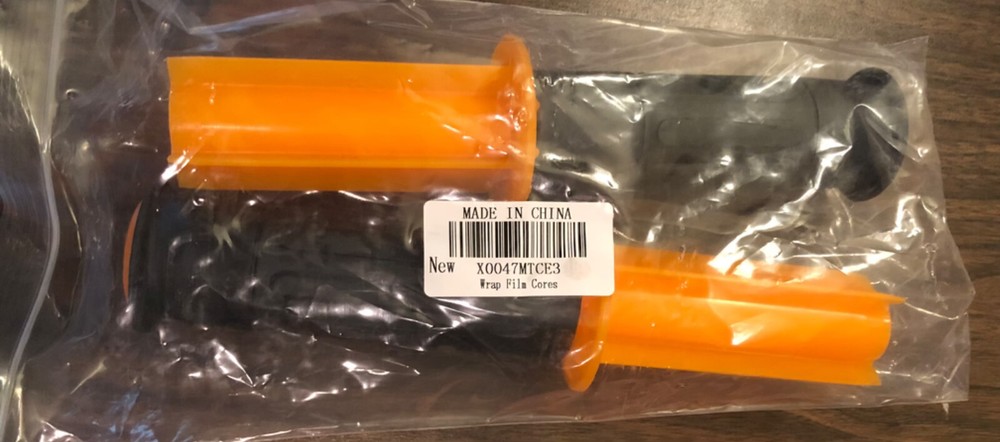 Shrink Wrap Replacement Handles