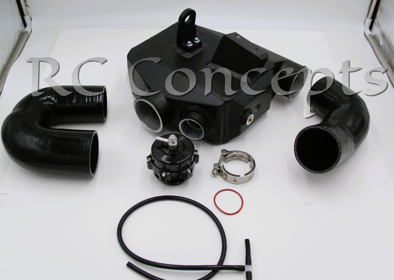 08+ YAMAHA WAVERUNNER GP1800 FX SHO SVHO FZR FZS INTERCOOLER KIT BLOW OFF VALVE