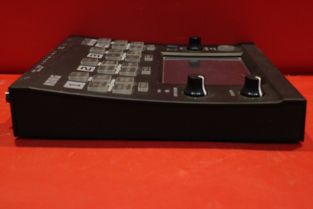USED Korg KAOSS PAD QUAD Dynamic Effect Processor KP U2132 240209