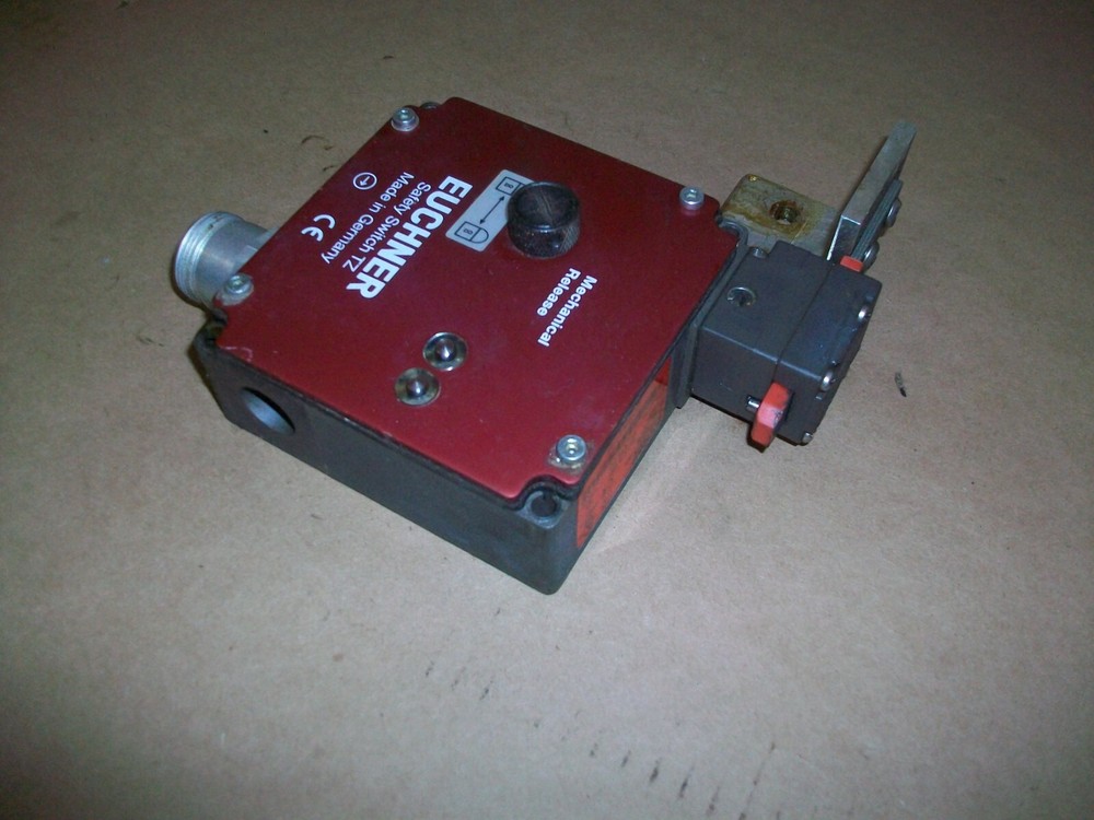Euchner Safety Switch TZ1LE024BHA-C1903