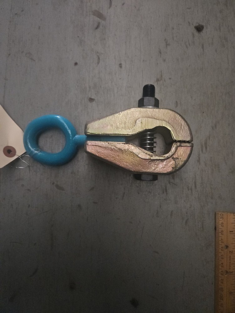 moclamp frame machine clamps