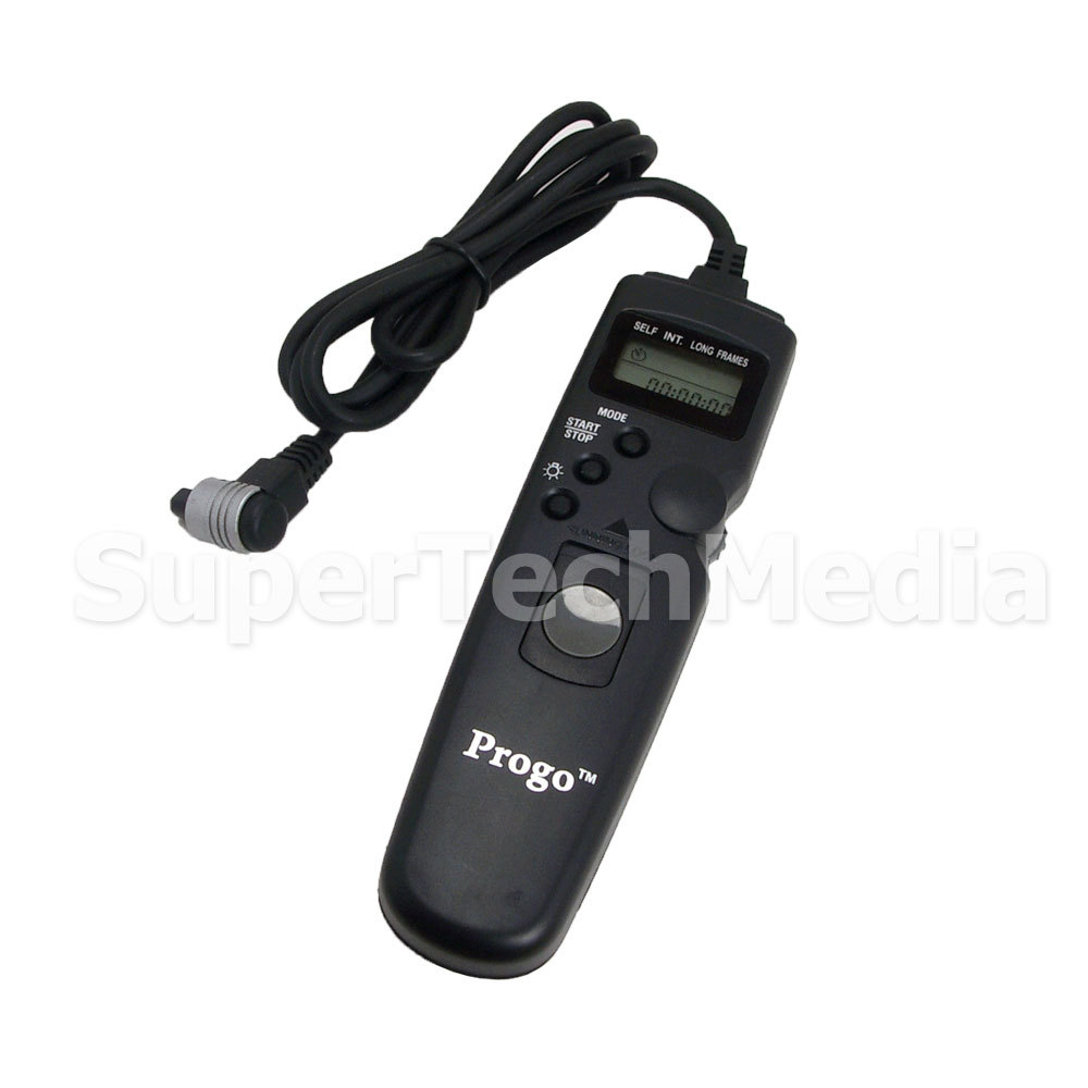 Timer Remote Shutter Release for Canon EOS 5D Mark II 7D