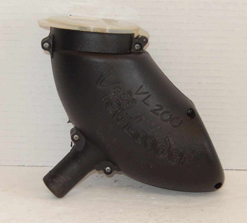 Viewloader VL200 Paintball Hopper Loader