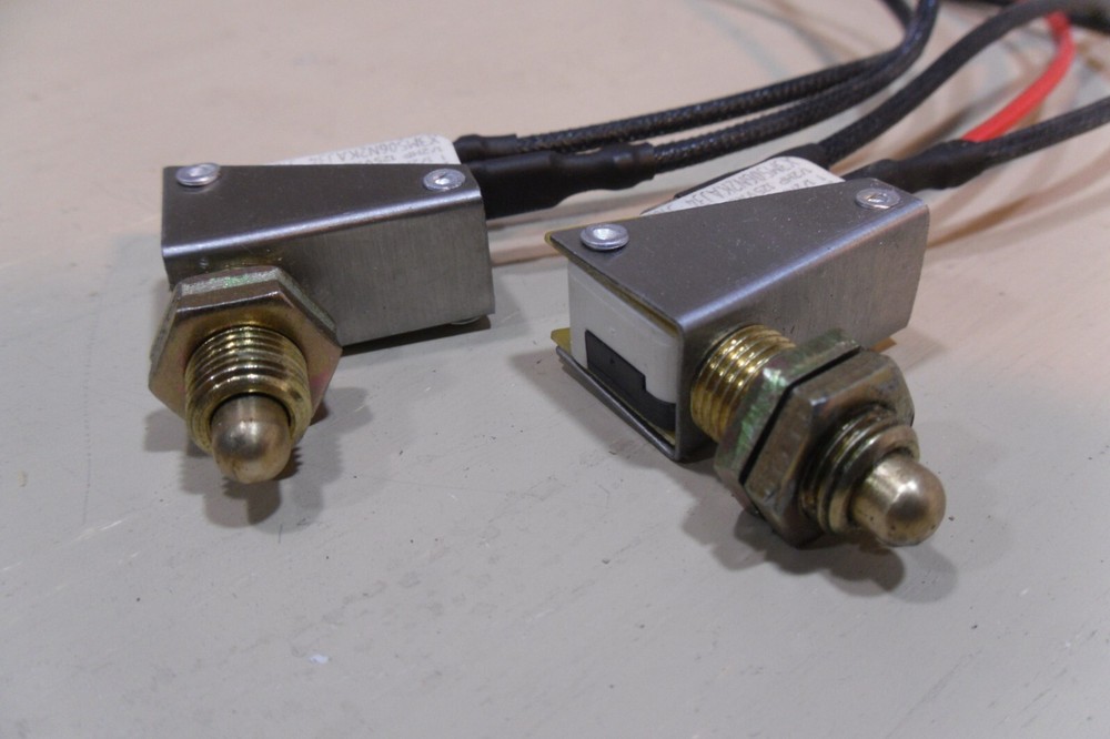 Qty 2 Cooking Performance Group 351PEF6 Microswitch for EF300 and EF302