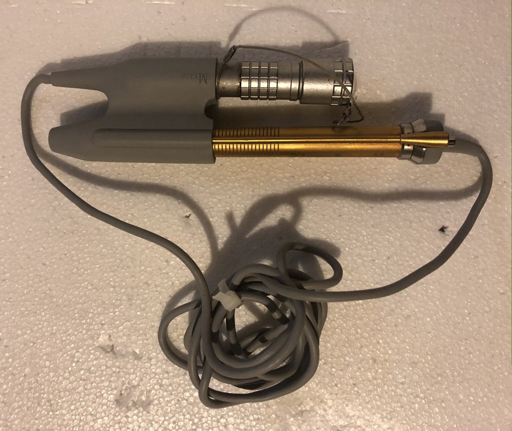 ALCON PHACO ILK GOLD REVERSE THREADED HANDPIECE IKHP002596