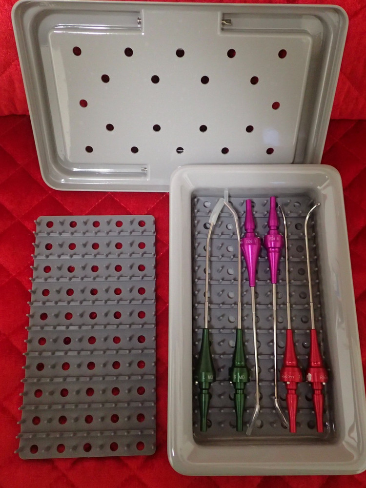 Regen (linvatec) INSTRUMENT SET
