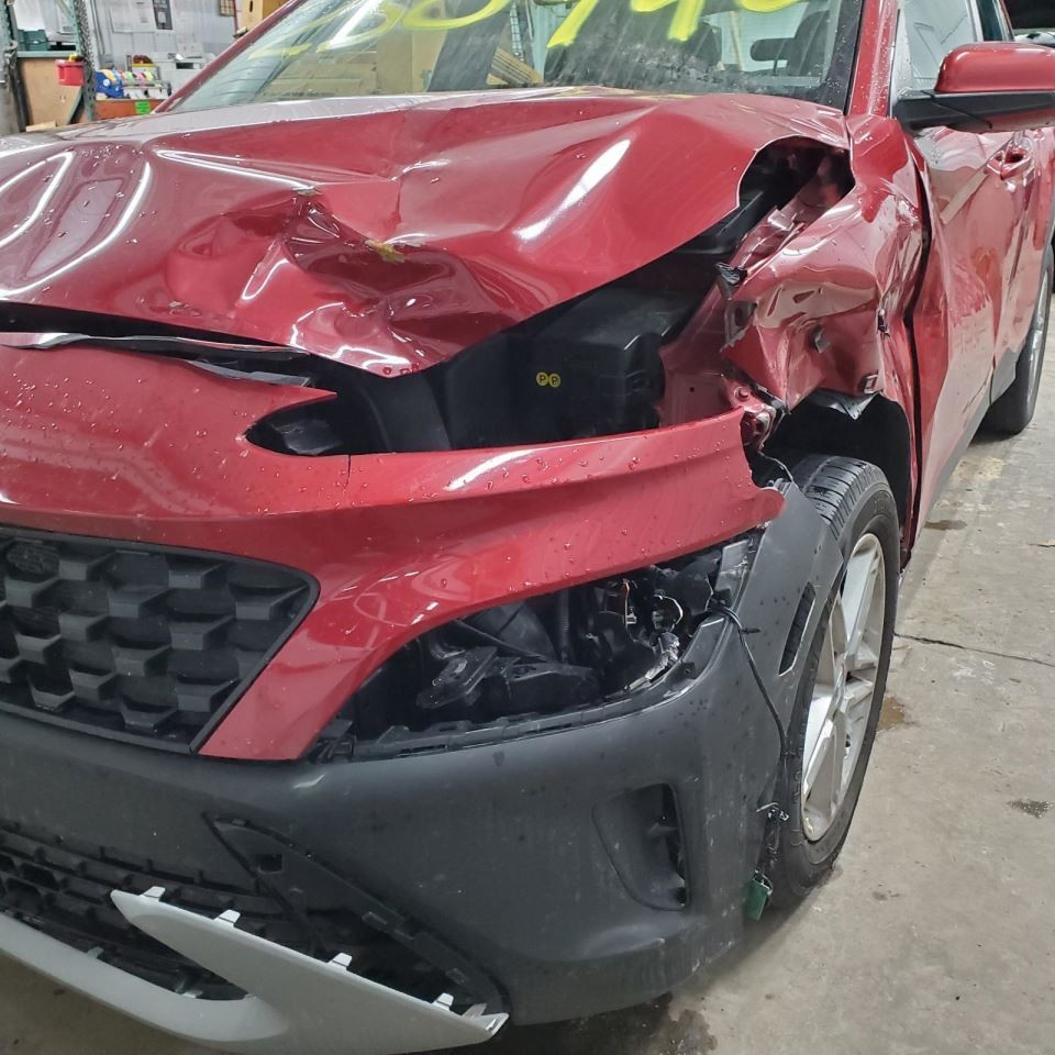 Camera/Projector Camera Windshield Mounted Fits 22-23 KONA 1157591