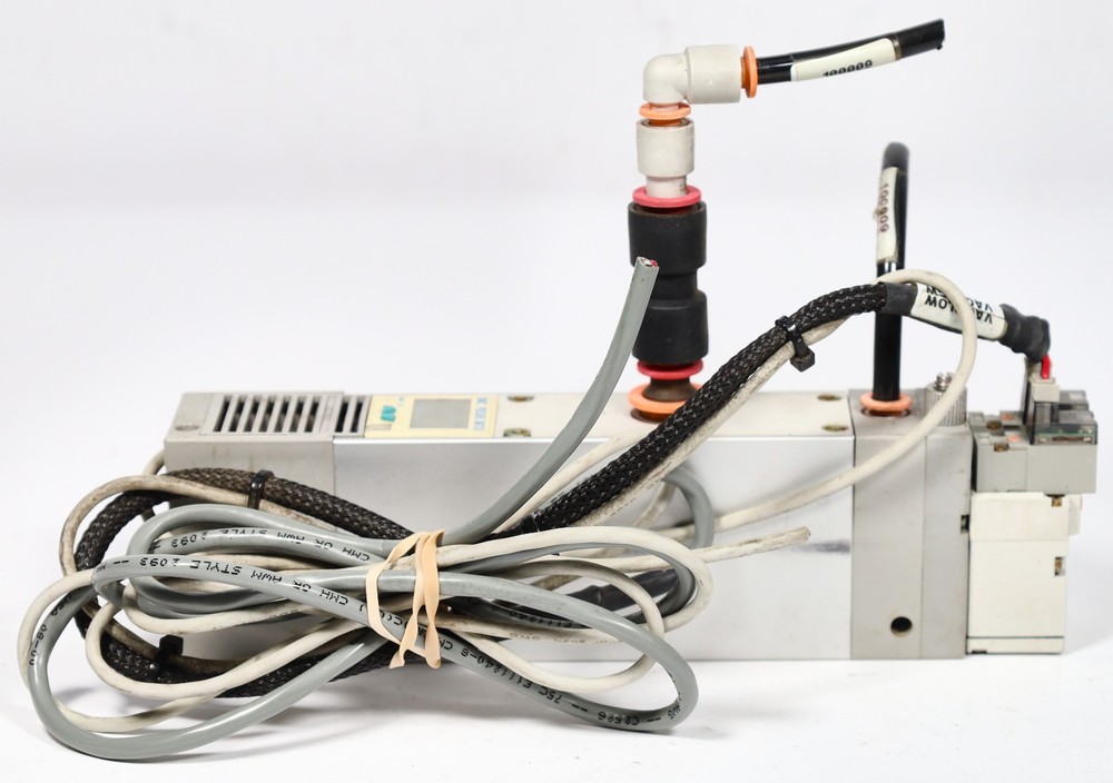 SMC NZL112-K15LZ-E65L Multi-Stage Vacuum Ejector