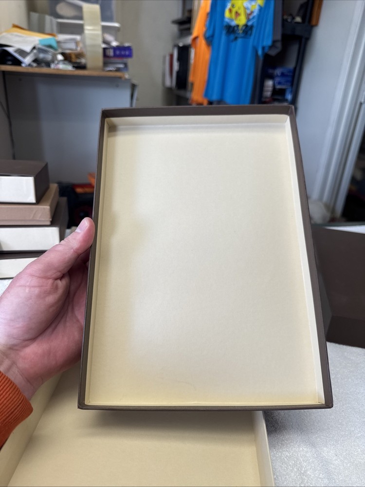 Authentic LOUIS VUITTON Empty Box