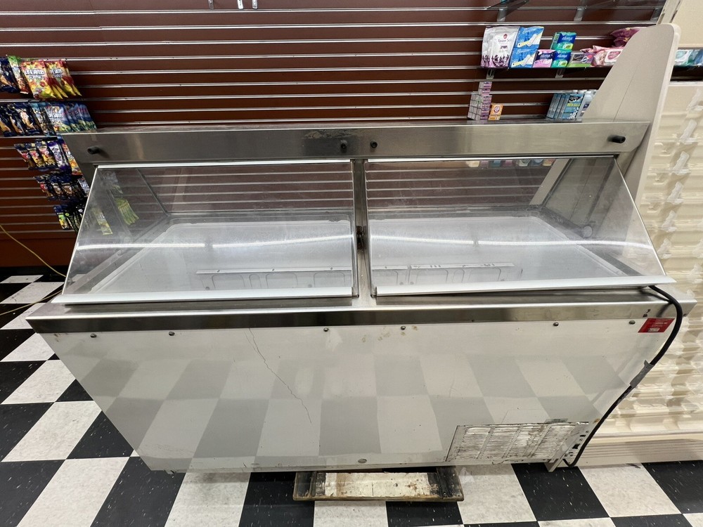 Commercial Freezer