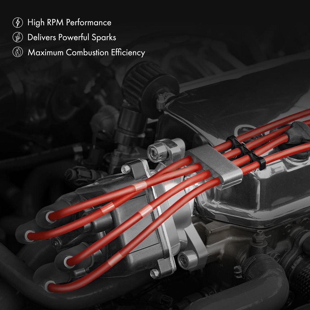 Engine Crankshaft Position Sensor for Mitsubishi Eclipse Eagle Talon Plymouth