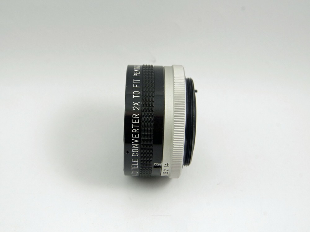 Soligor 2X Tele Converter with M42 Mount