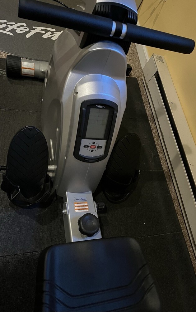 Velocity Rowing Machine