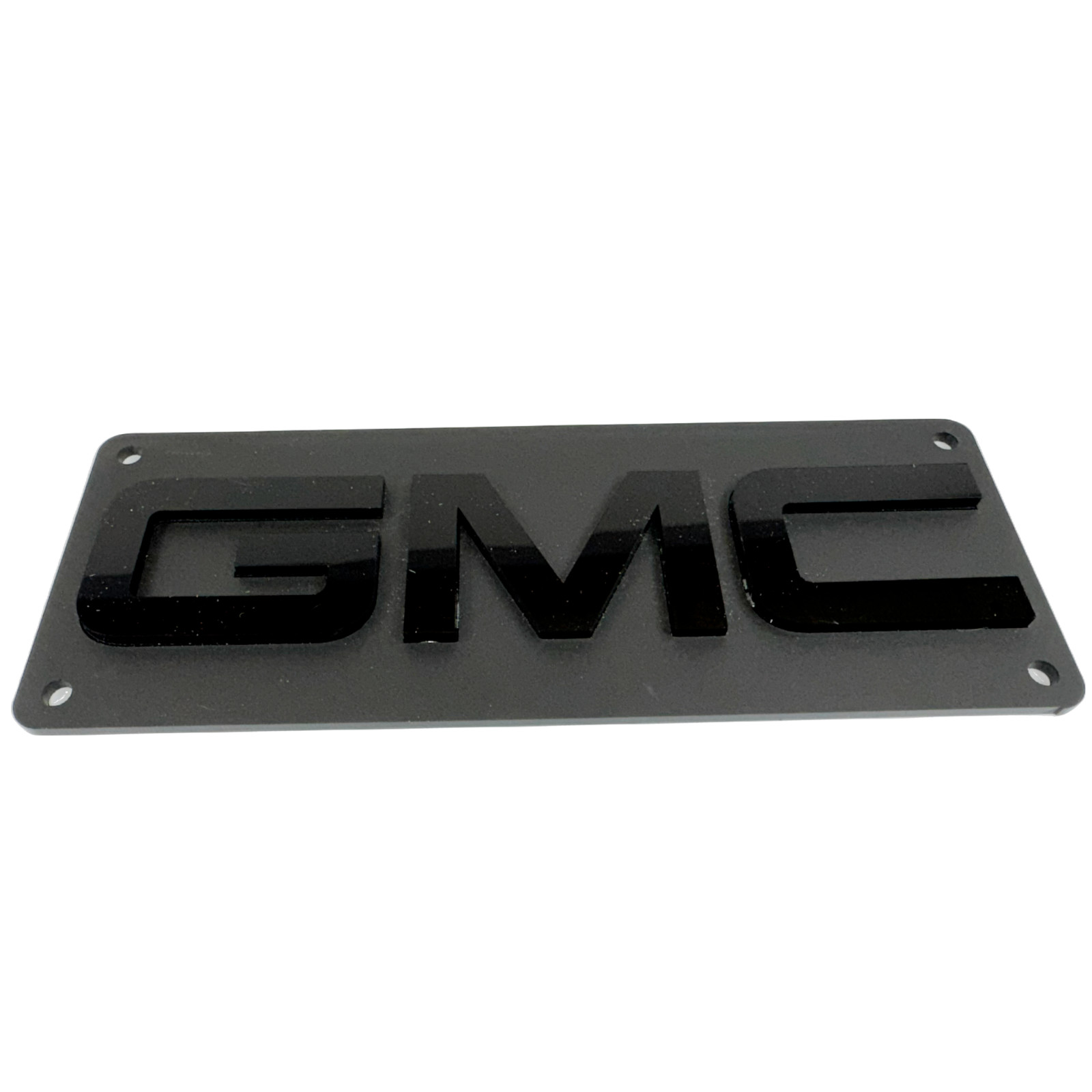 Gmc Sierra Acrilic Batch for all KUZTOMBOXES - MEGA BASS Subwoofer Boxes