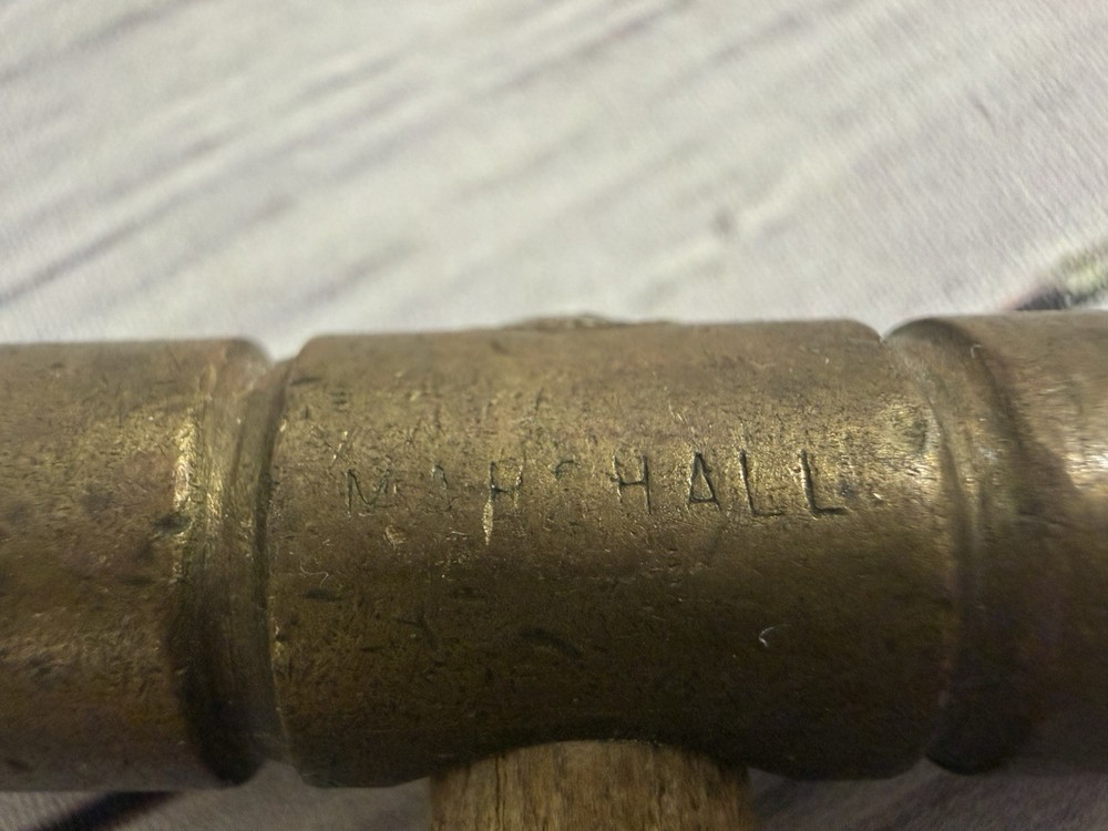 Marshall Precision Watchmaker’s Copper Mallet Hammer