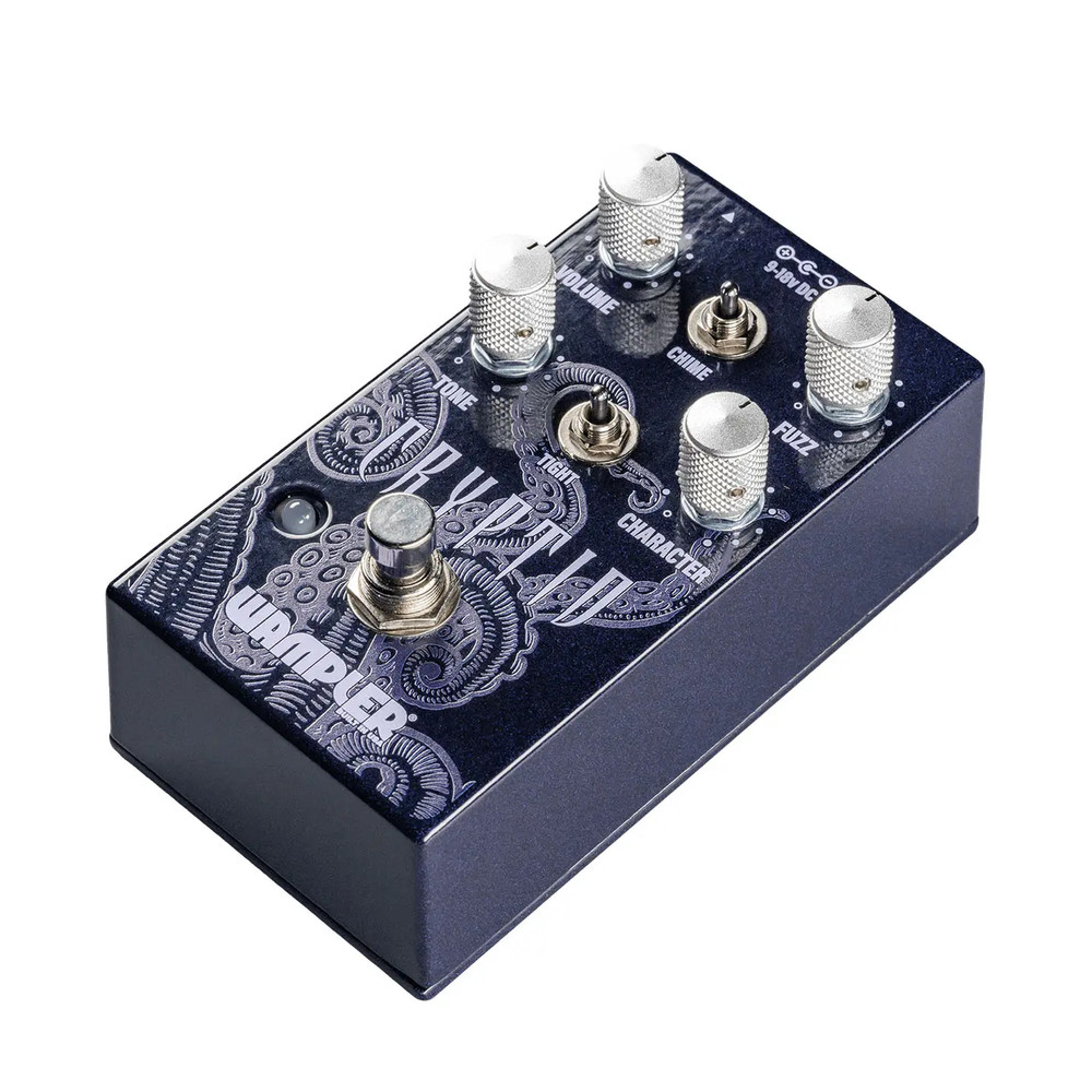 Wampler Cryptid Fuzz Pedal