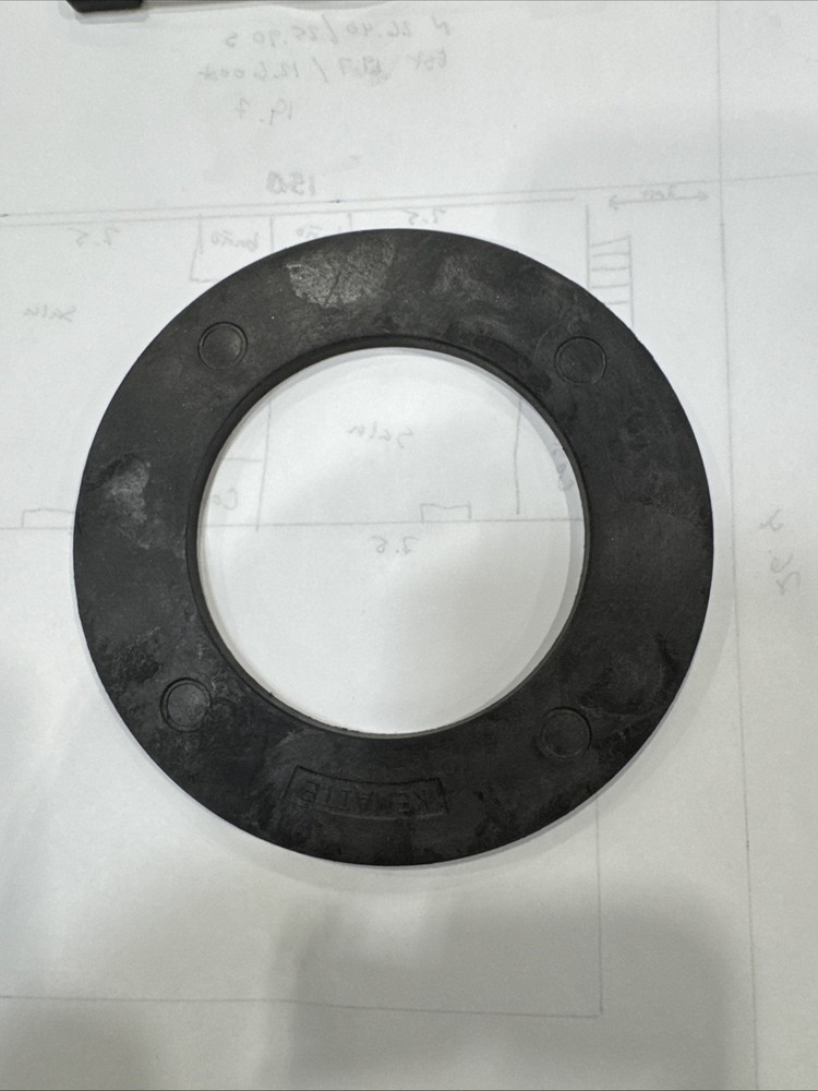 Plastic Spacer Rings