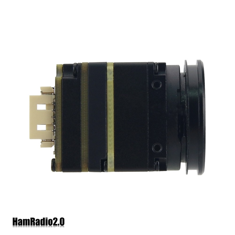 256X192 6.8MM Lens Thermal Imaging Camera Module for FPV Drones w/CVBS Interface