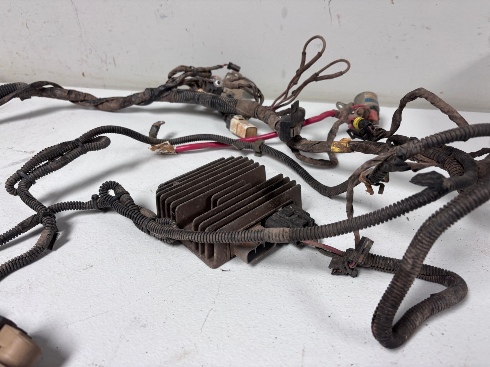 2018 Can Am Renegade 1000 XMR OEM Main Chassis Wire Wiring Harness 710005755