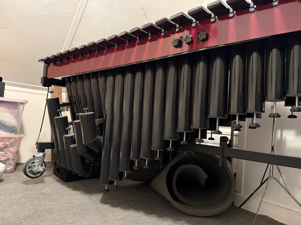 5 Octave Mode Marimba