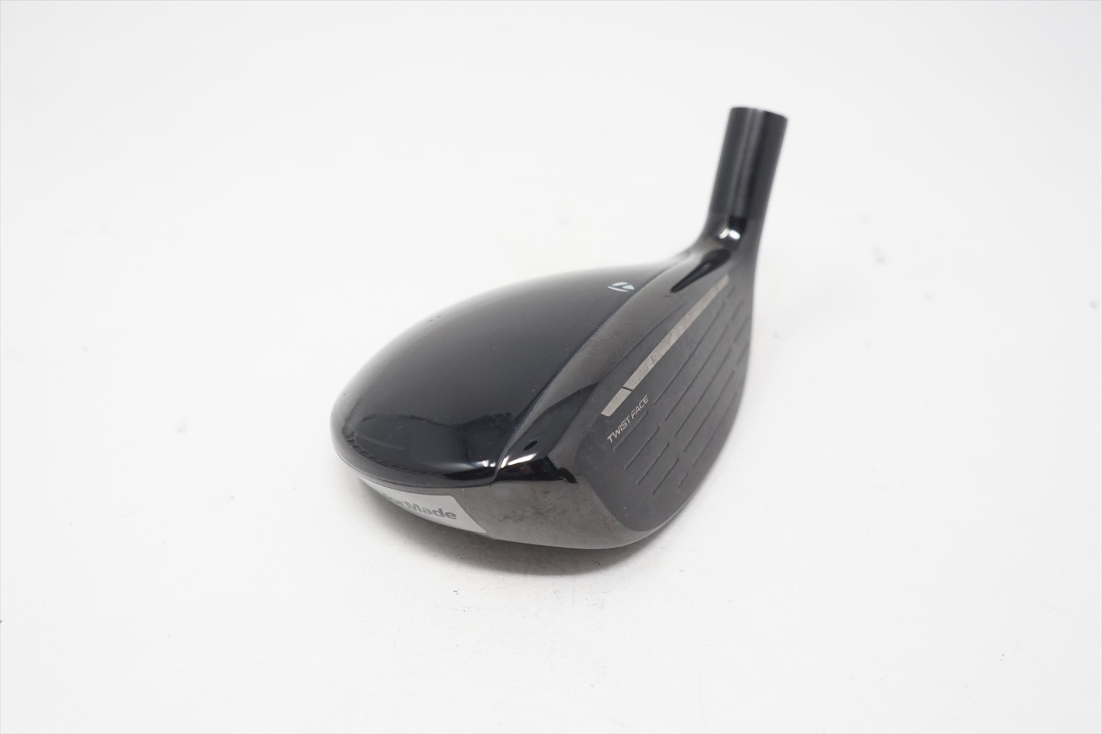 Taylormade Qi10 Max 20* #3 Hybrid Rescue Club Head Only GOOD .370 3-3-B