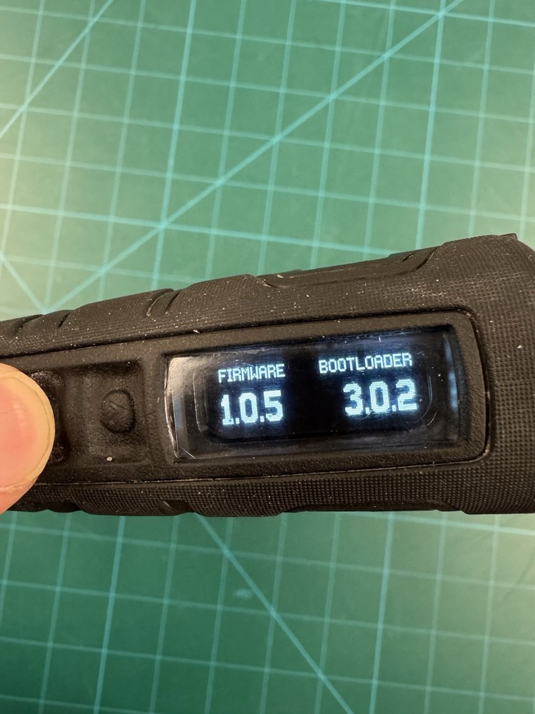 Planet Eclipse EGO LV2. Cleaned / rebuilt / tested. SO SMOOTHl OEM “Midnight”.