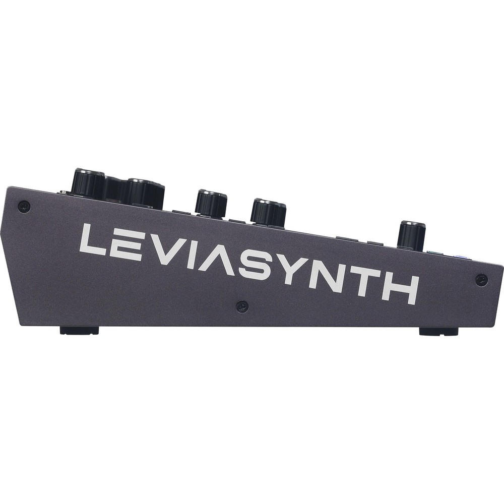 ASM Leviasynth Desktop 16-Voice Algorithmic Synthesizer STUDIO KIT