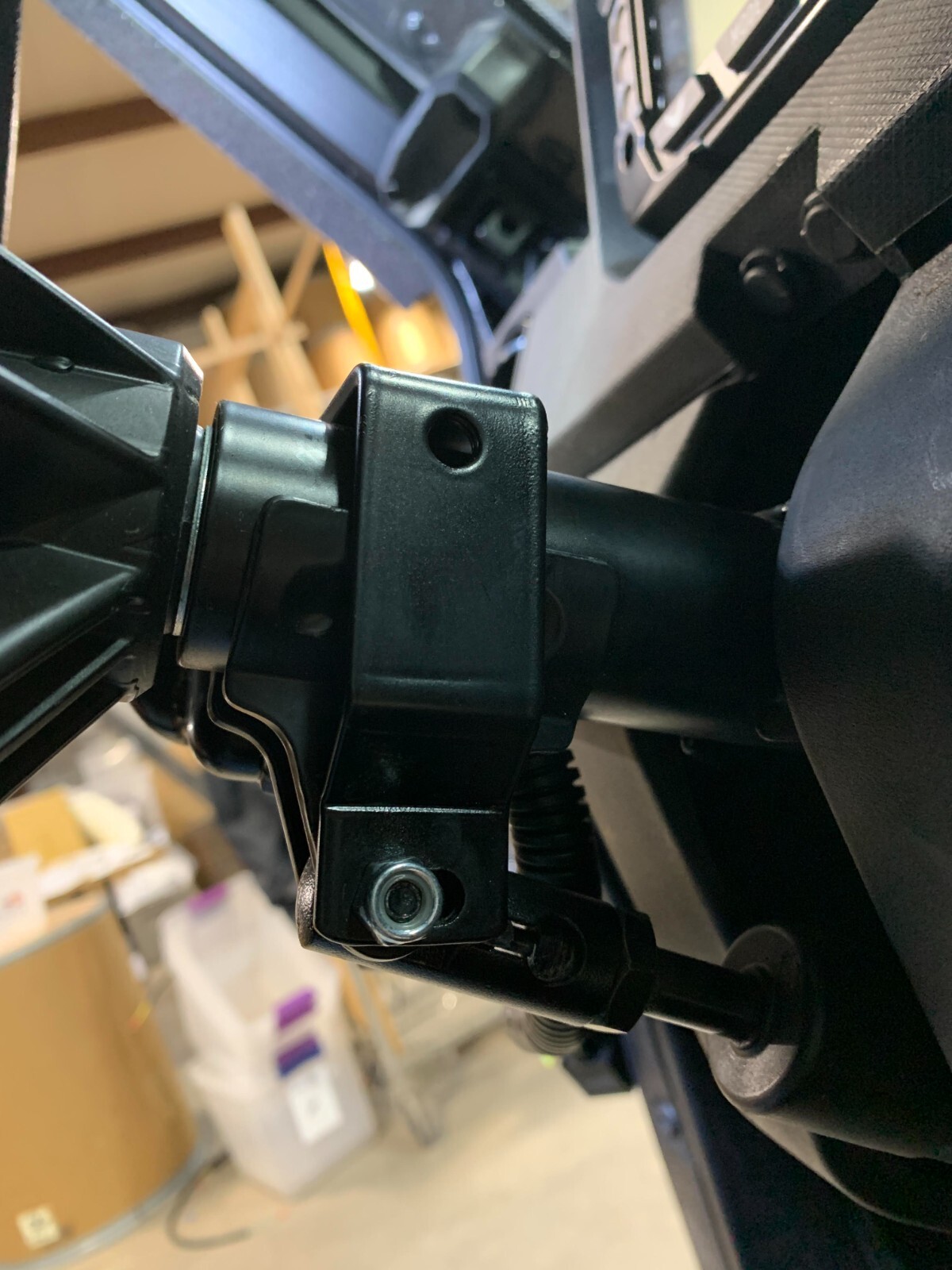 No Hole Drill Turn Signal Kit 25 Polaris Ranger XP1000 Street Legal Plug & Play