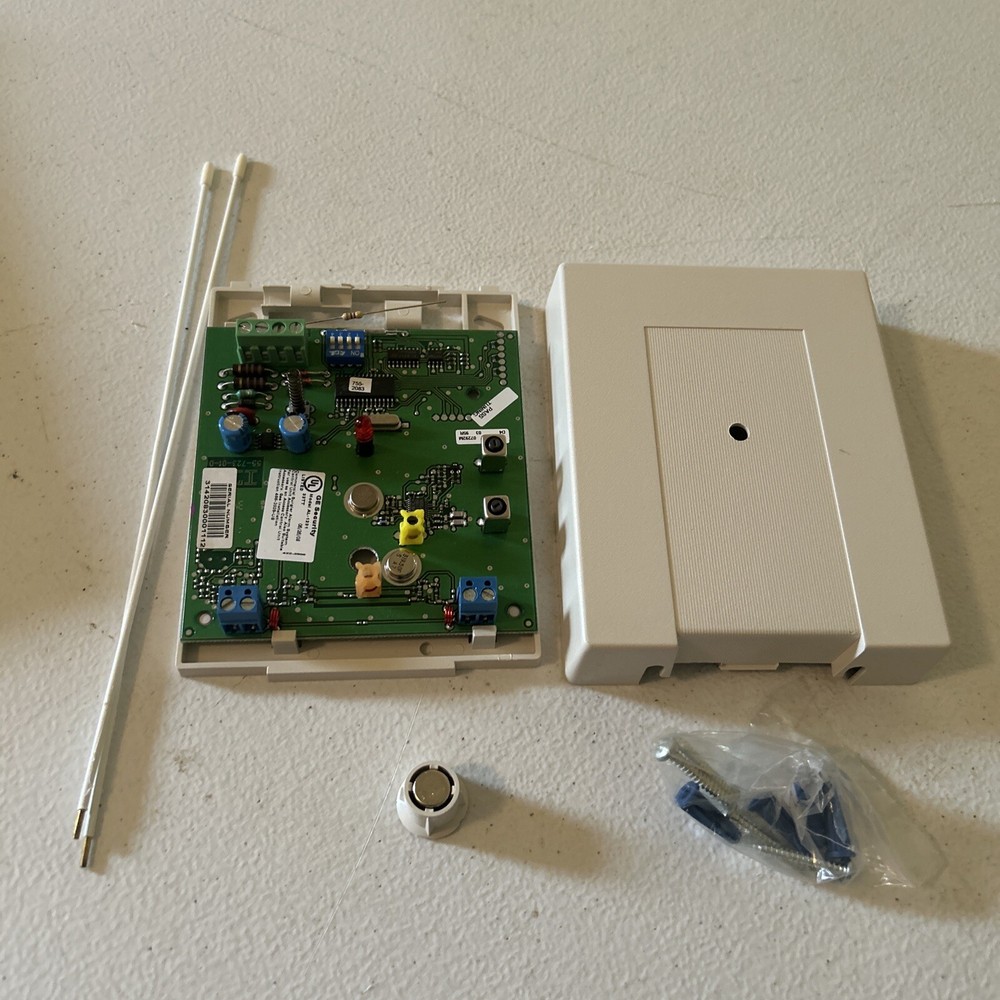 GE Security AL1231 Wireless DGP Open Box